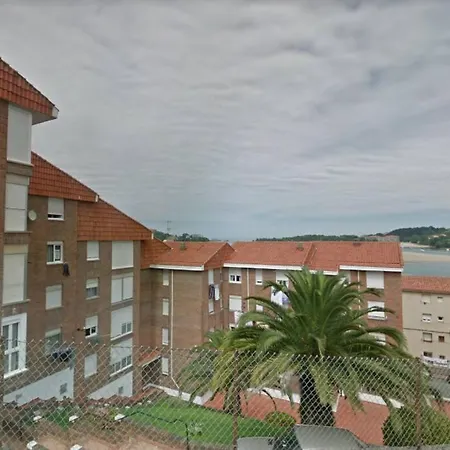 Apartamento Turistico Faro De Luno San Vicente De La Barquera Exterior photo