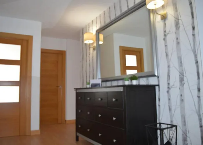 Apartamento turístico FARO DE LUNO